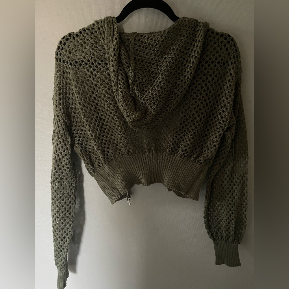 Rue 21 zip up jacket - Picture 3 of 3